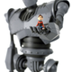 Illustration for article titled This Is the Iron Giant Figure We Deserved 16 Years Ago